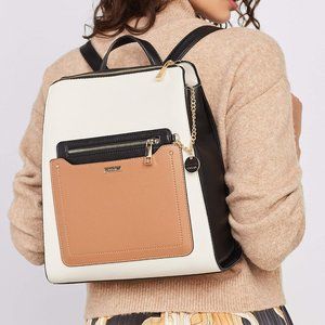 Brand New Aldo Portwine Backpack